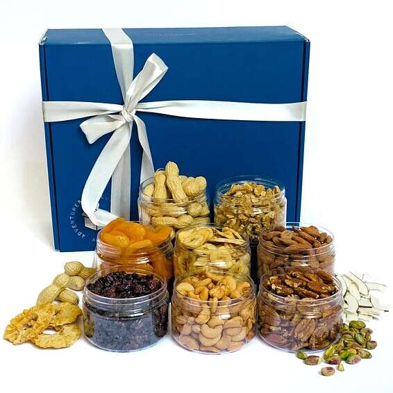 מארז ט"ו בשבט, COOKIT // צילום: אור רובין